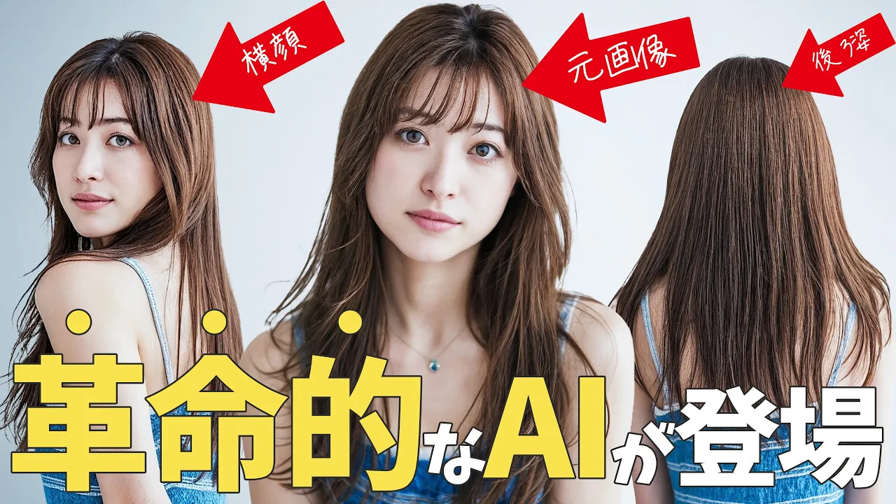 『Google AI Studio』の新機能がヤバすぎる。"同じ人物"や"キャラクター性"をキープして、画像生成が可能に。 image